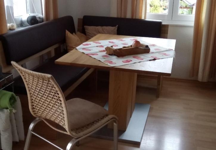 شقة Haus Schnitzler فاسربرغ المظهر الخارجي الصورة